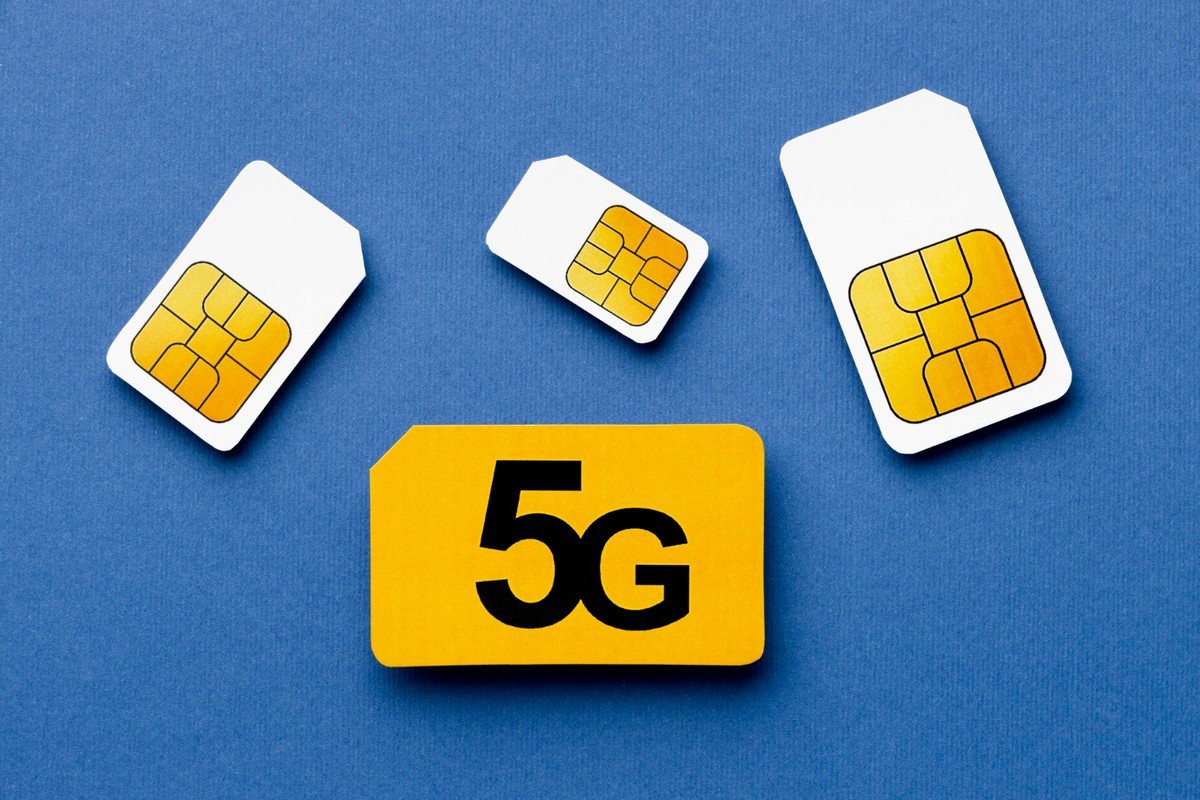 Chip 5G exige celular compatível e não funciona em aparelhos 4G - Imagem do artigo original