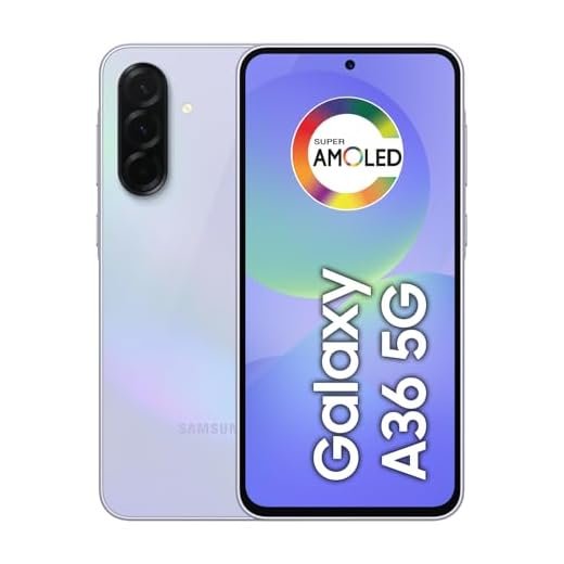 Galaxy A35 5G lidera lista de 6 celulares Samsung até R$2.800 com tela 120 Hz - Imagem do artigo original