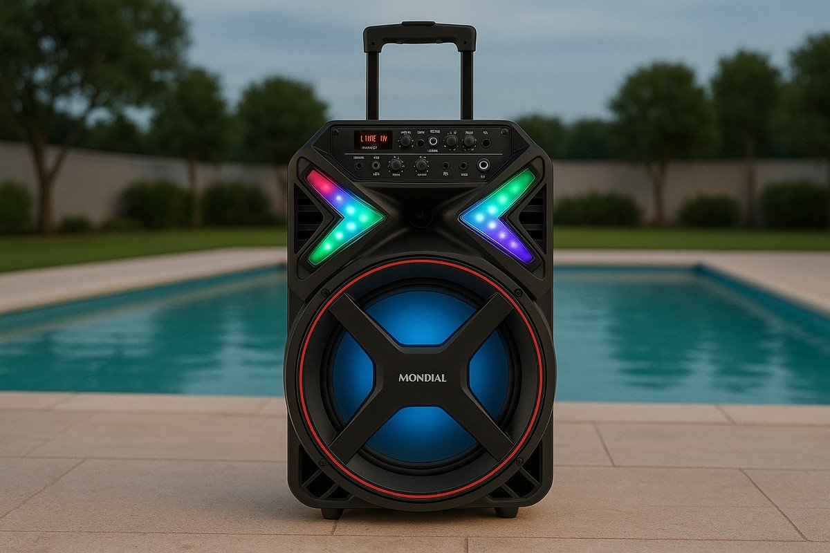 Conheça 5 caixas de som com rádio FM que ampliam seu entretenimento - Imagem do artigo original