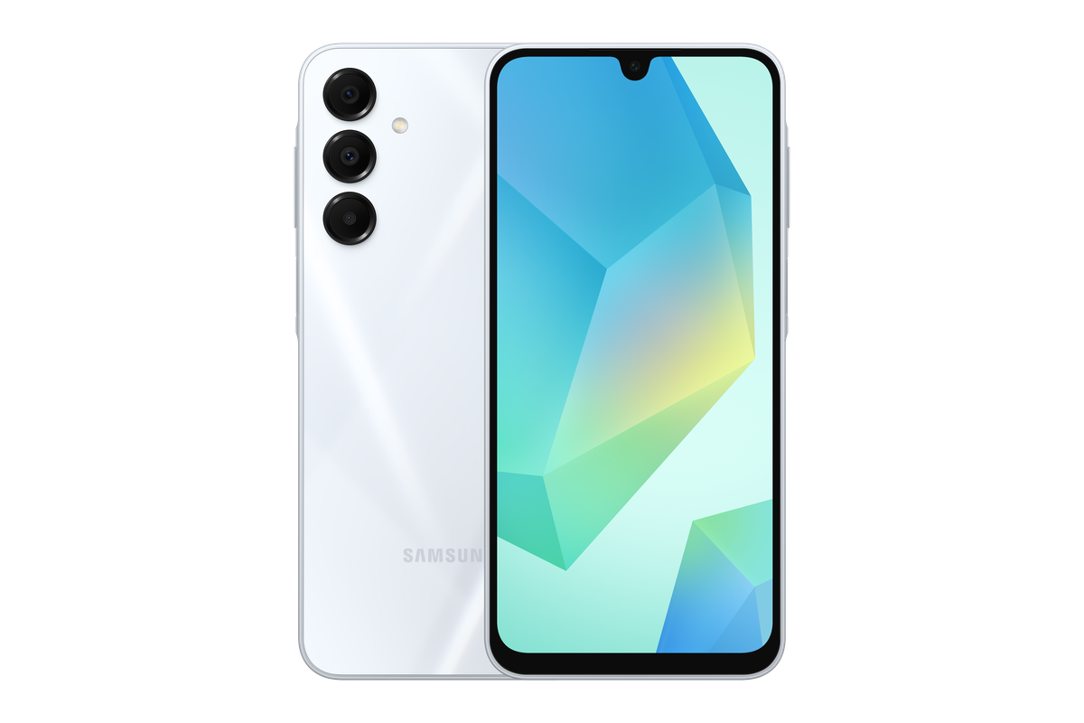 Galaxy A16 incorpora NFC, reduz preço e reforça opção de entrada da Samsung - Imagem do artigo original
