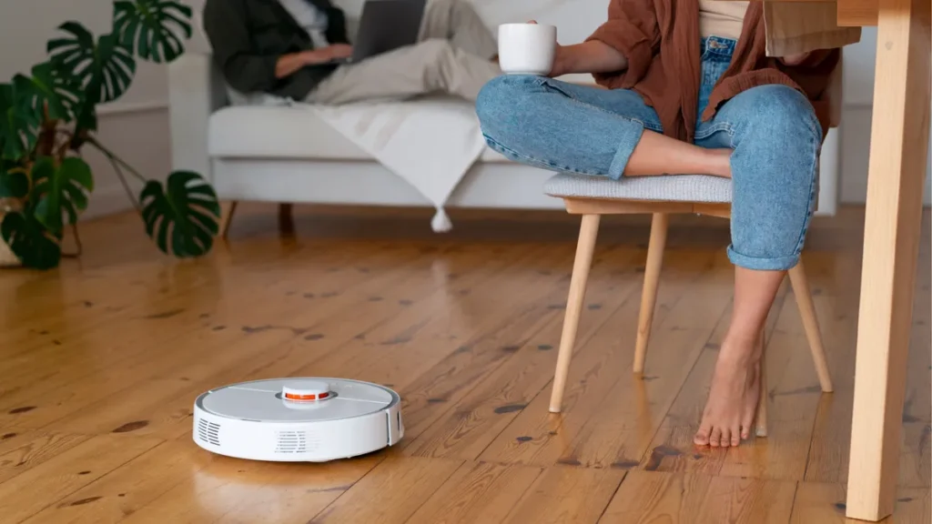 Robô Aspirador Multilaser