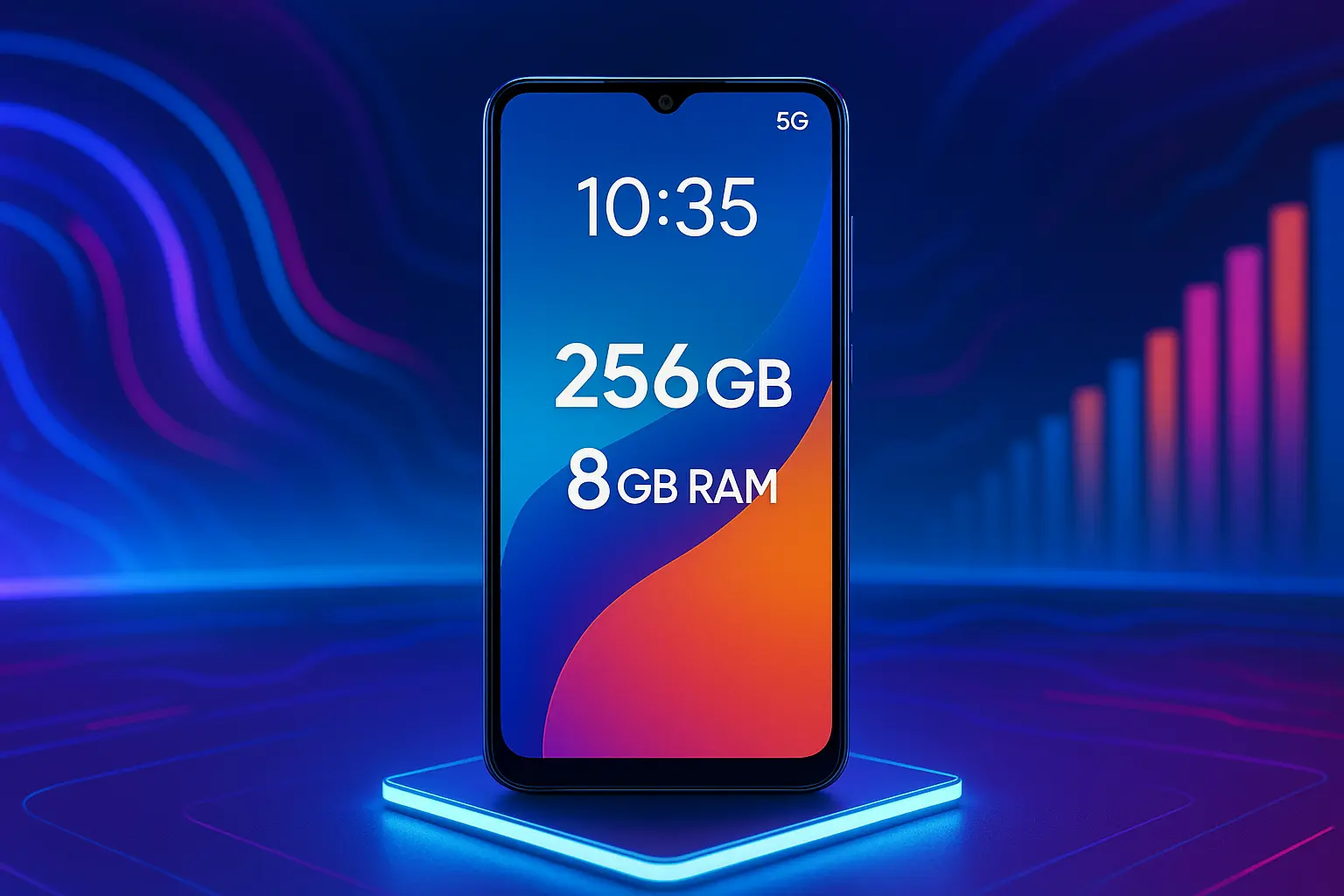 Promoção derruba preços de celulares 256GB com 5G; veja 6 ofertas imperdíveis - Imagem do artigo
