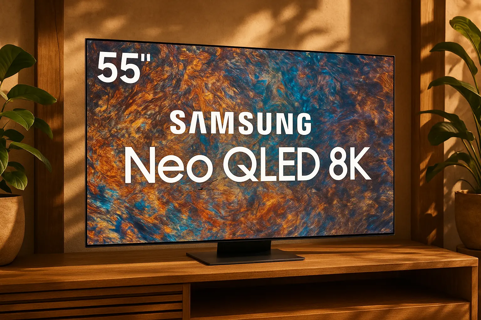 Samsung Neo QLED 8K: guia aponta 5 modelos de 55’’ que valem o investimento - Imagem do artigo