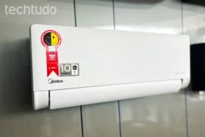 Midea lança ar-condicionado AI Ecomaster com economia de até 30% de energia