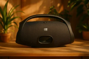 Boombox 180 W: seis modelos entregam potência, bateria longa e som premium