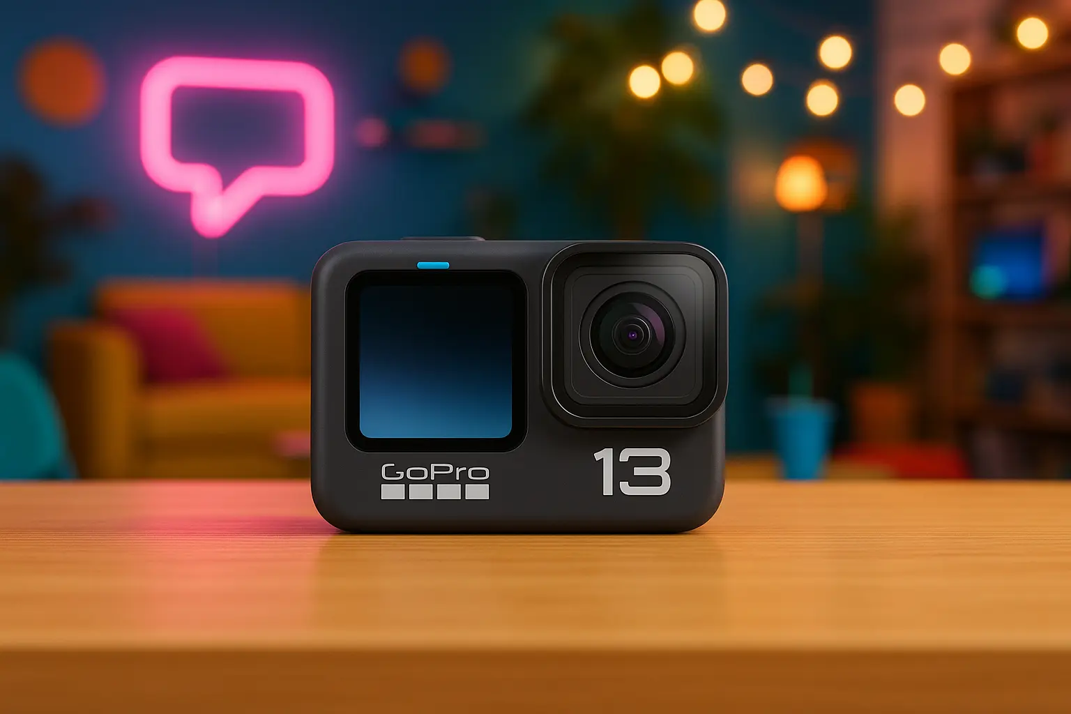 GoPro HERO13 Black impressiona com vídeo 5.3K e estabilidade 35% maior - Imagem do artigo