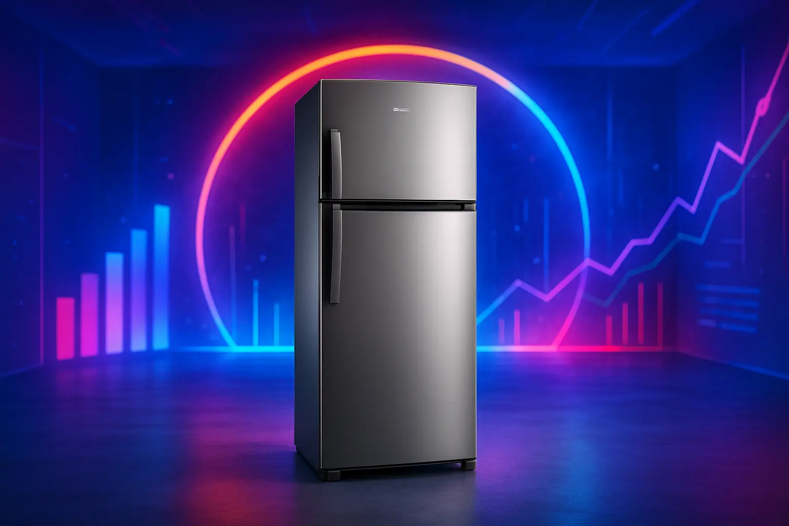 5 geladeiras Frost Free em promoção que economizam energia em 2025 - Imagem do artigo