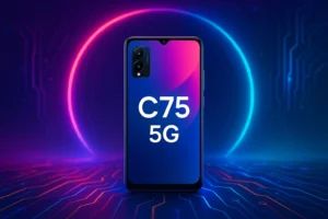 Seis celulares C75 5G ganham potência e viram aposta de custo-benefício em 2025