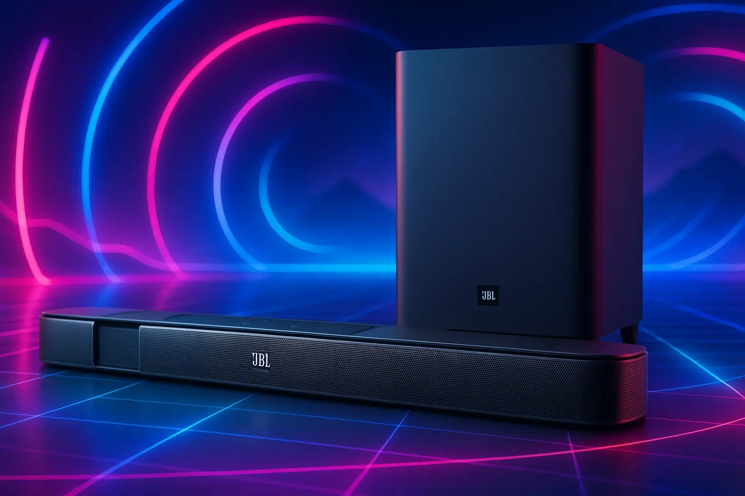 Conheça 6 soundbars JBL que transformam sua sala em cinema - Imagem do artigo