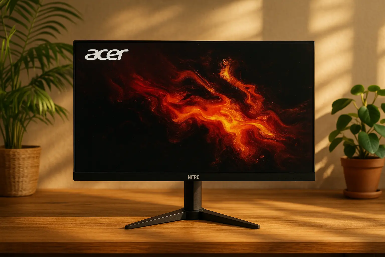 Acer Nitro: 6 monitores gamers caem para até R$1.510 e mantêm nota 4,6 - Imagem do artigo