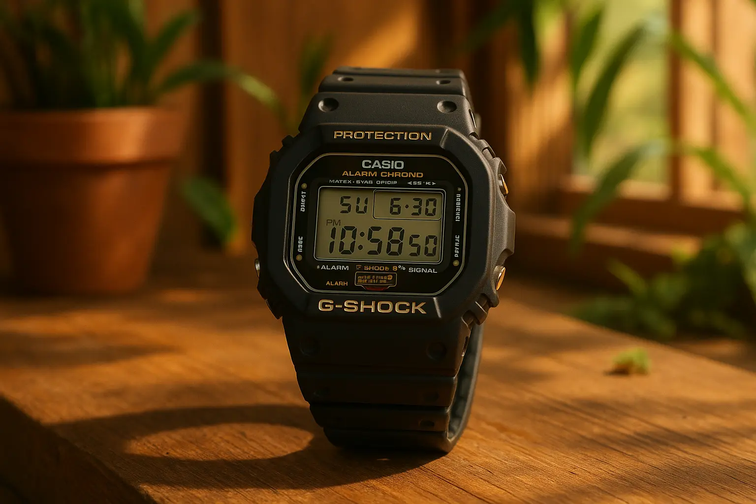 Casio G-Shock DW5600 ganha garantia estendida e suporte VIP no Brasil - Imagem do artigo