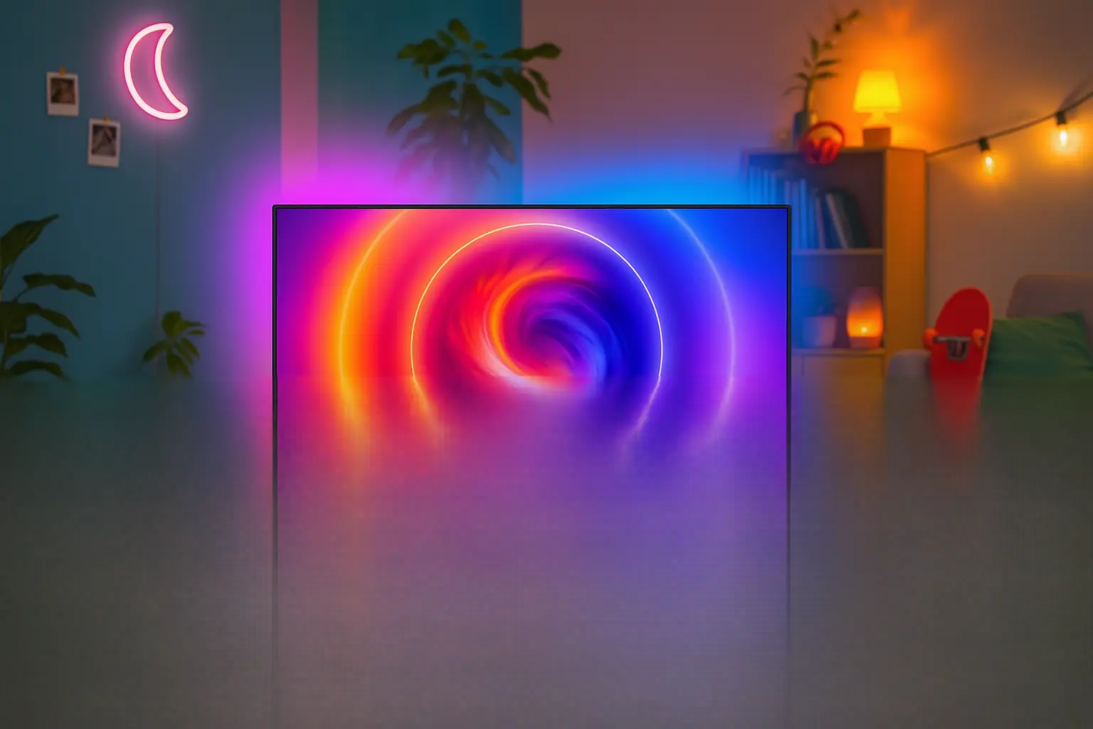 Philips corta preços e leva Google TV com Dolby Vision a todos os bolsos - Imagem do artigo