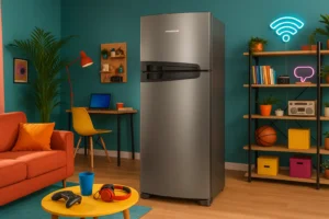 Geladeira Brastemp 443 L recebe desconto de até 44% em ação oficial