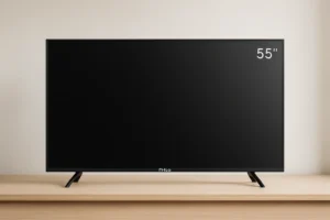 Seis TVs 4K de até 55” custam menos de R$ 2.699 e oferecem recursos premium