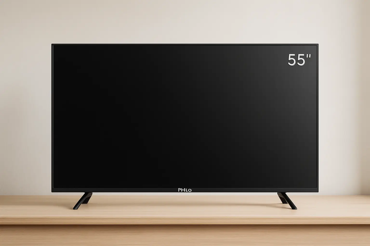 Seis TVs 4K de até 55” custam menos de R$ 2.699 e oferecem recursos premium - Imagem do artigo