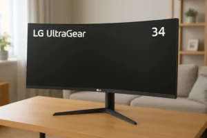 Ranking revela 6 monitores gamers curvos com nota máxima e melhor custo-benefício