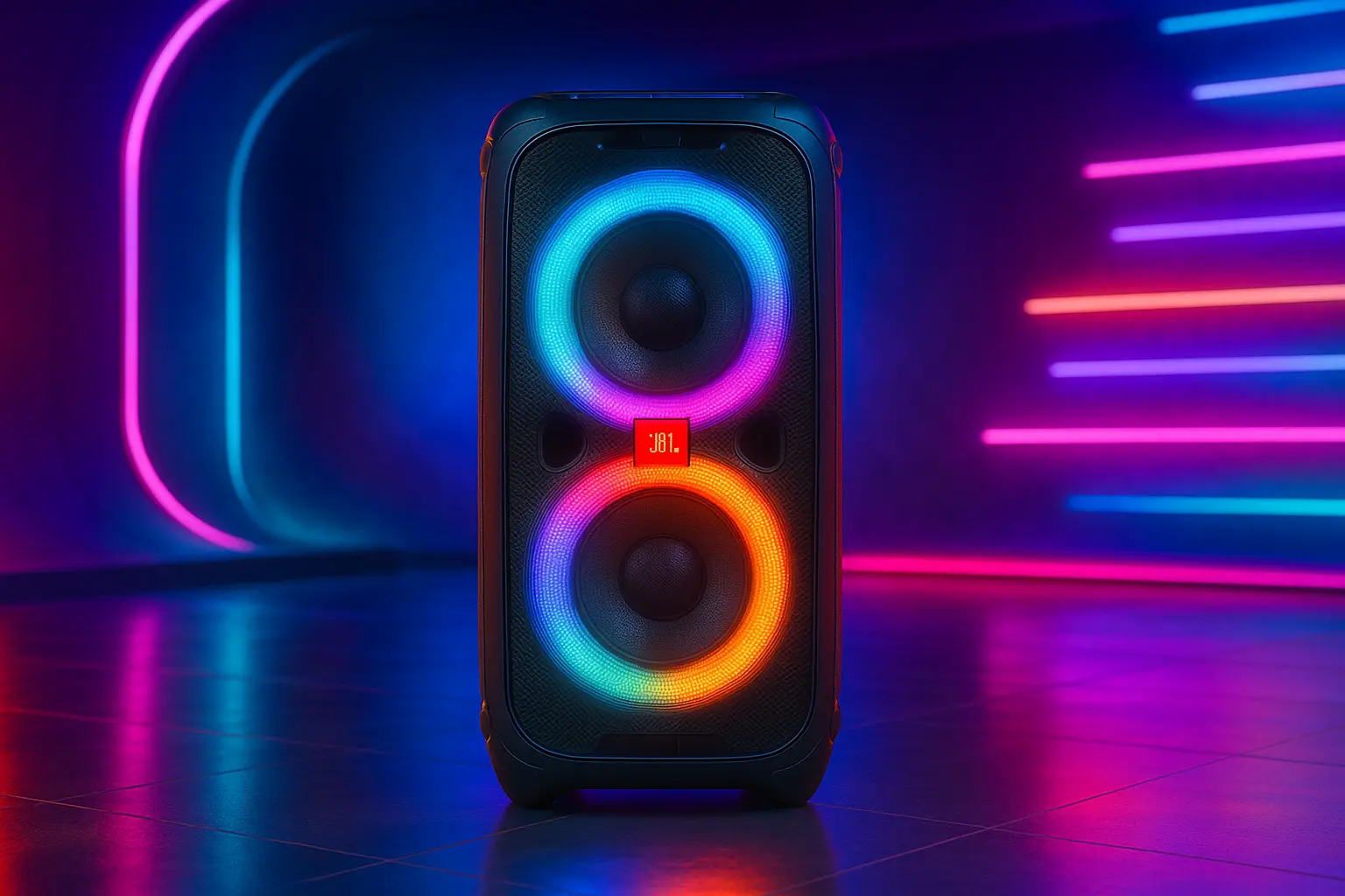JBL Partybox Ultimate recebe garantia estendida e suporte VIP no Brasil - Imagem do artigo
