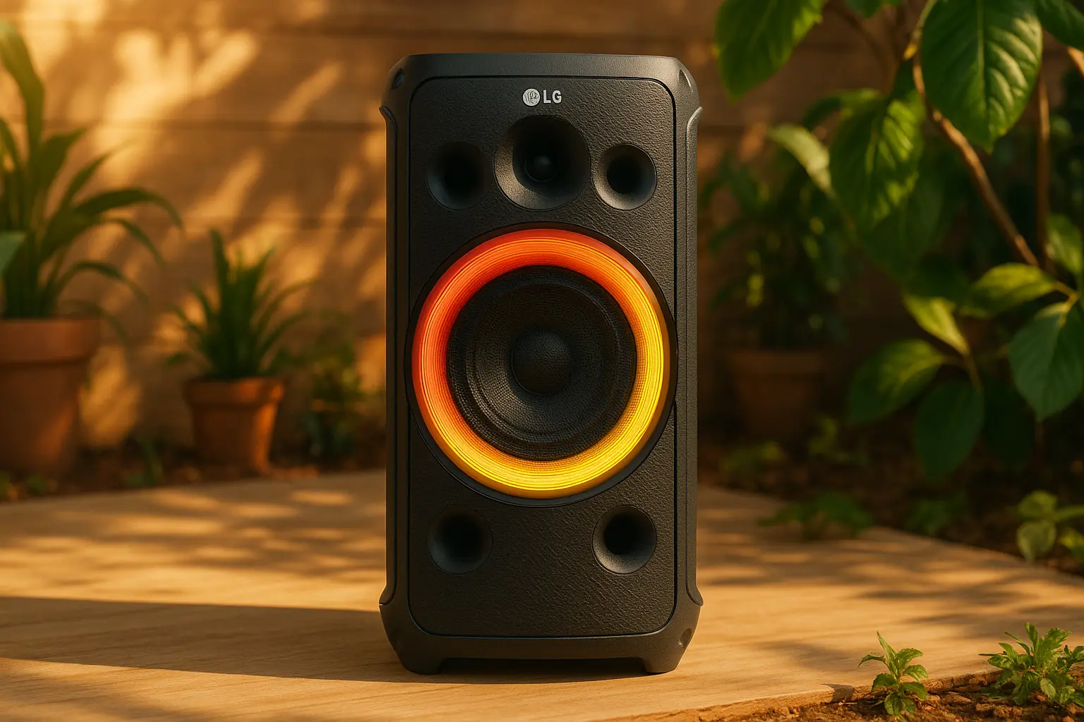 LG XBoom PartyBox recebe descontos e traz 6 opções de som potente para qualquer festa - Imagem do artigo