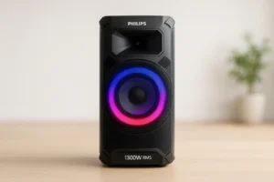 Party speakers até 2400W recebem descontos e prometem turbinar suas festas