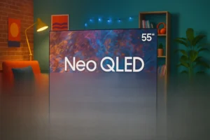 Samsung baixa preço e coloca Neo QLED 55’’ Mini LED abaixo de R$ 4 mil