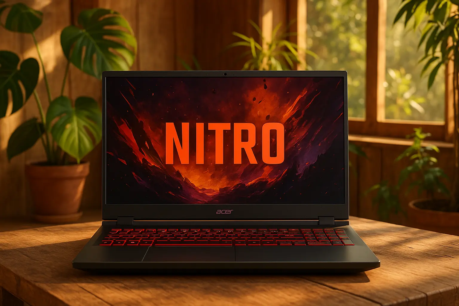Acer Nitro 5 V15 recebe cortes de preço e vira opção gamer com RTX 3050 - Imagem do artigo