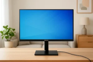 Samsung T350 de 22″ domina lista de monitores acessíveis para gamers iniciantes