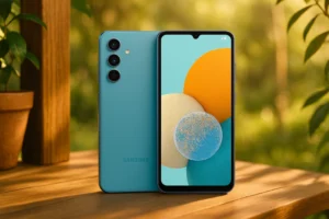 Samsung lança Galaxy A35 5G com vidro e IP67 pelo menor preço da categoria