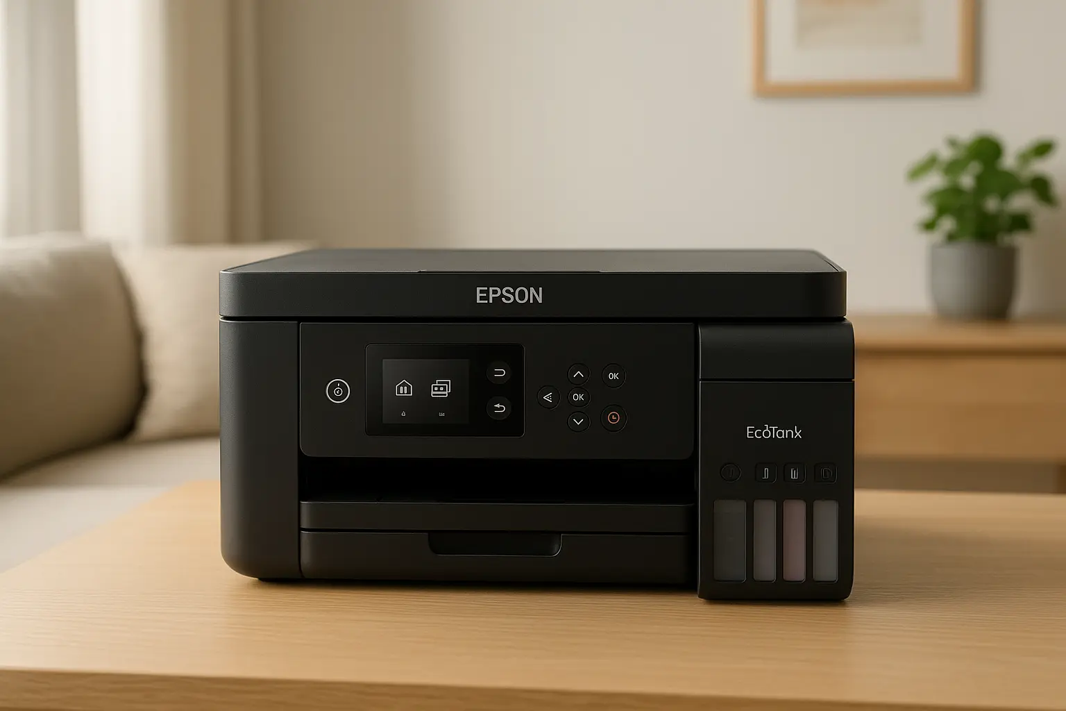Epson EcoTank L5590 corta custos e lidera ranking de multifuncionais acessíveis - Imagem do artigo