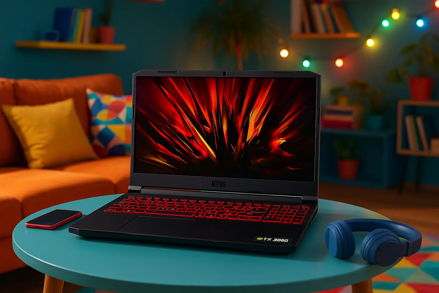 Seis notebooks gamer com RTX ganham queda de preço e viram aposta segura - Imagem do artigo