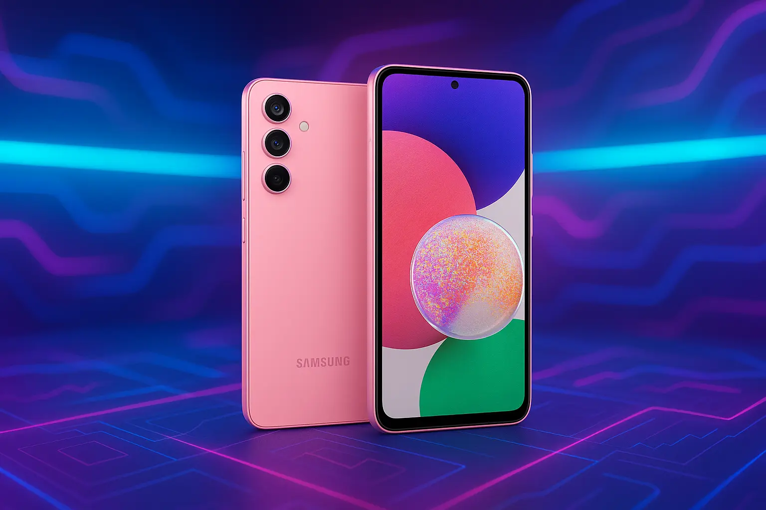 Samsung revela 6 celulares Galaxy A que superam testes de desempenho intensivo - Imagem do artigo
