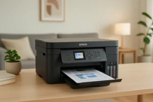 Epson EcoTank: 6 multifuncionais que reduzem custos no home office