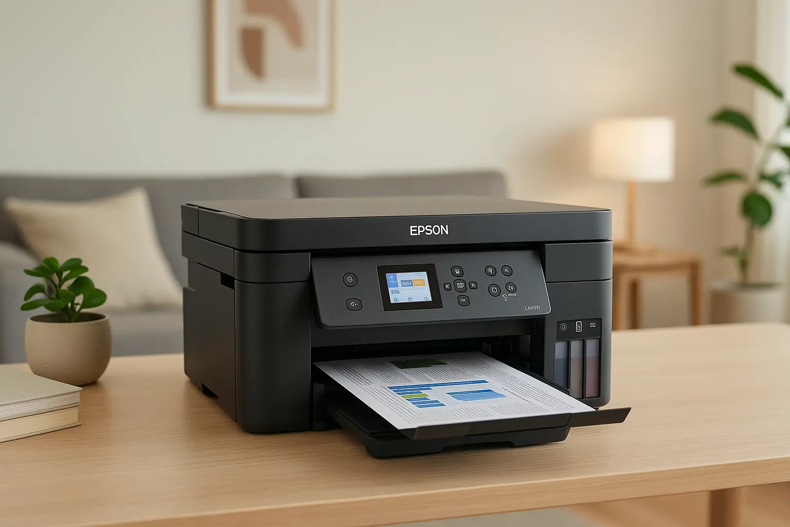 Epson EcoTank: 6 multifuncionais que reduzem custos no home office - Imagem do artigo