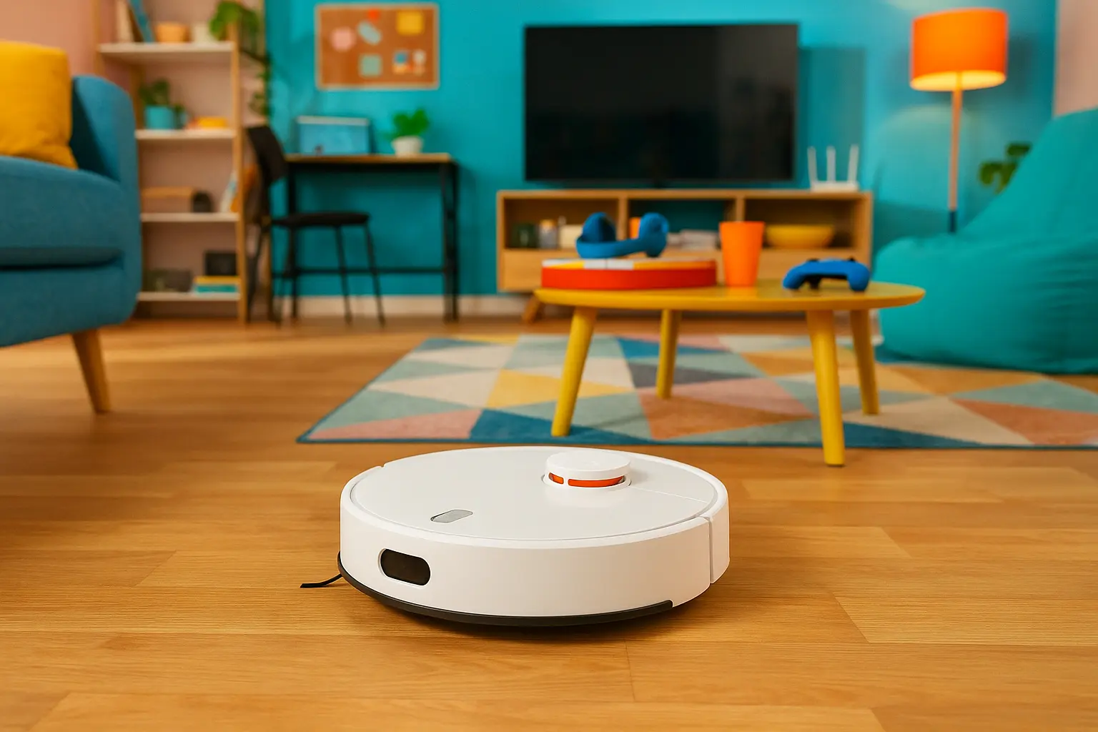 Xiaomi S20 reúne 6 robôs aspiradores potentes e econômicos para limpar sem esforço - Imagem do artigo
