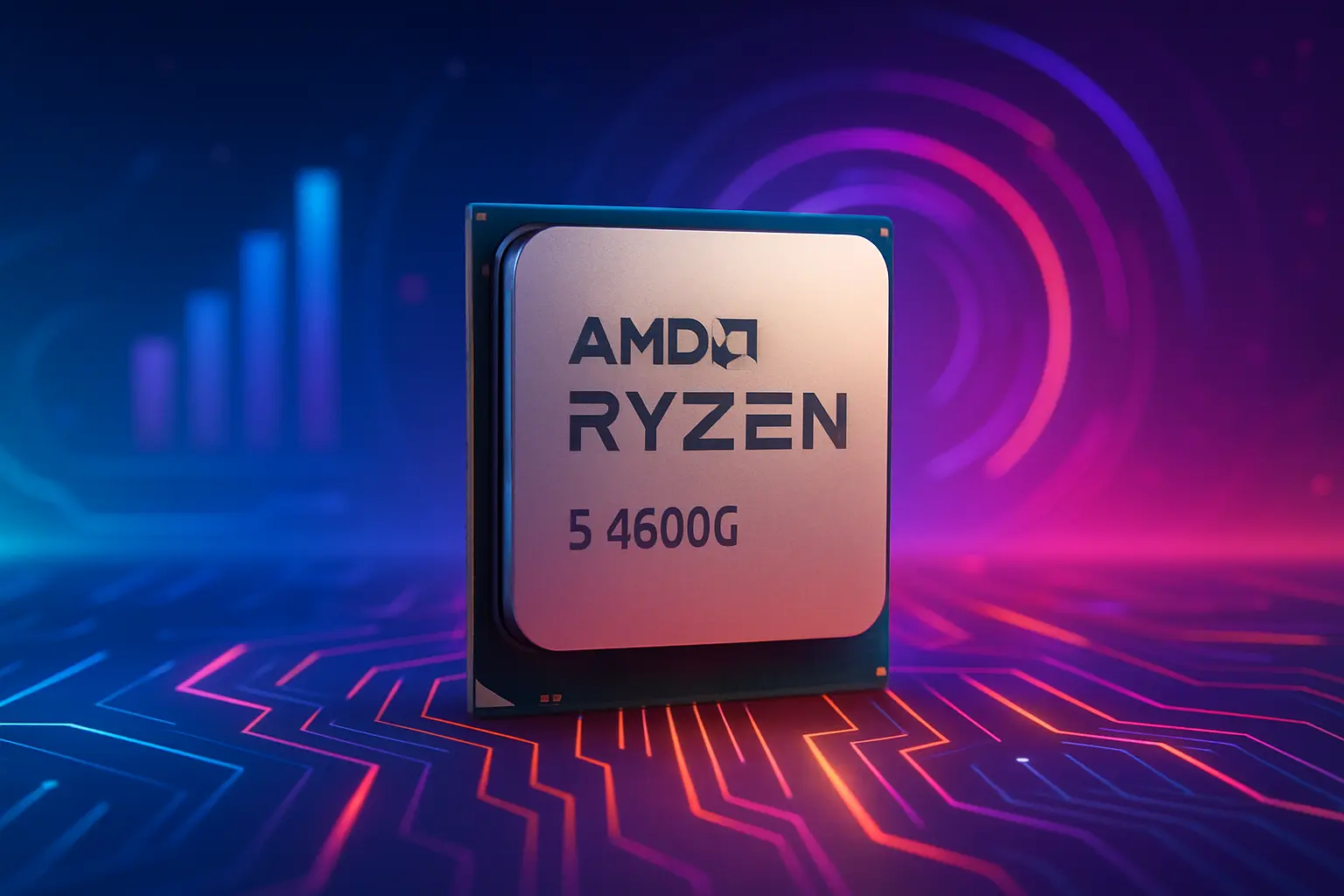 Ryzen 5 domina mercado brasileiro em 2025 com opções de alto custo-benefício - Imagem do artigo