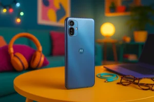 Guia mostra 6 celulares que rivalizam o Moto G35 em apps pesados em 2025
