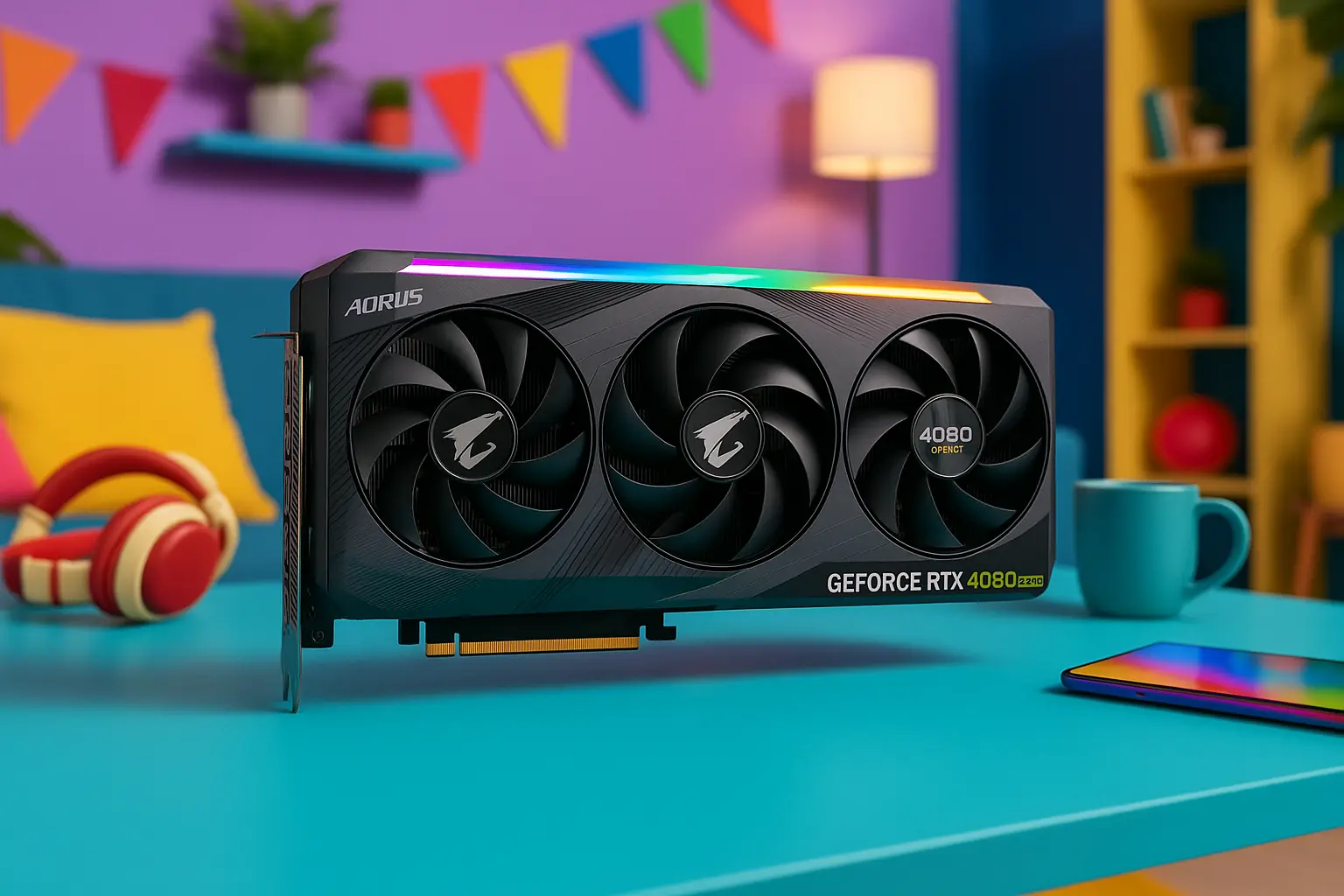 RTX 4080 Super Master abaixa preço e acirra disputa entre GPUs topo de linha - Imagem do artigo