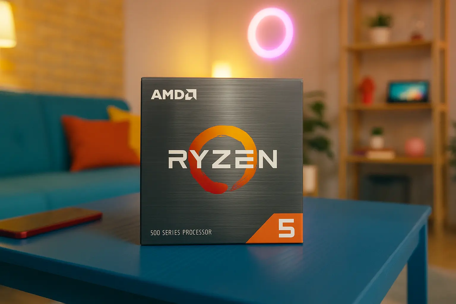 Ryzen 5 5500: veja 6 opções que entregam alto desempenho sem estourar o orçamento - Imagem do artigo