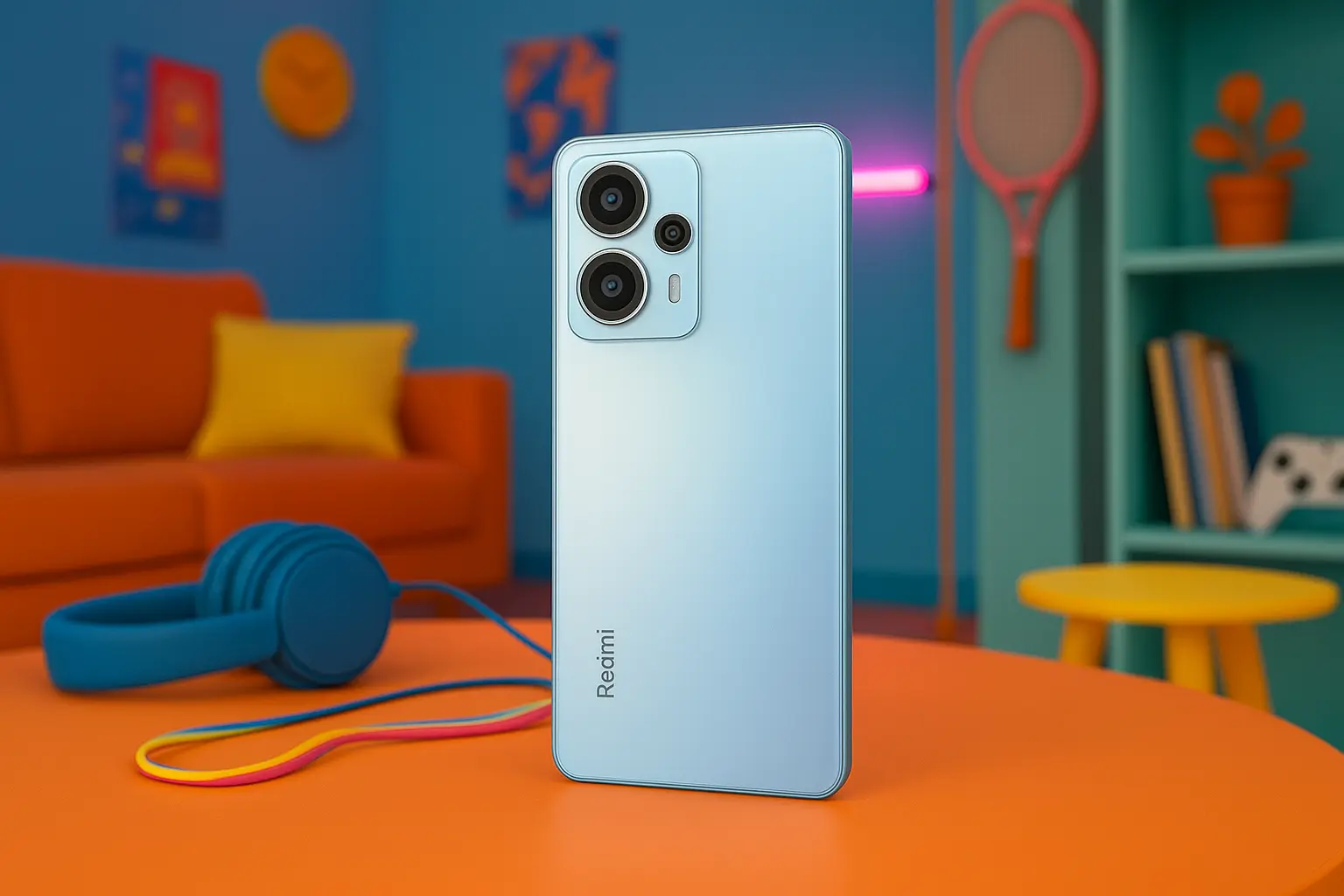 Redmi Note 13 Pro 5G chega a estoque nacional com envio em 48 h - Imagem do artigo
