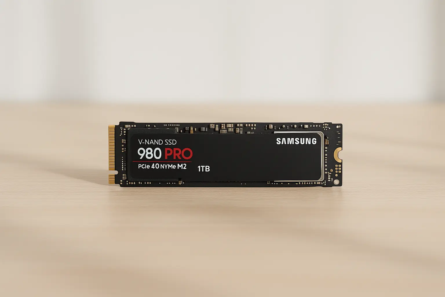 Samsung 980 PRO 1TB lidera ranking de custo-benefício e desafia concorrência em 2025 - Imagem do artigo