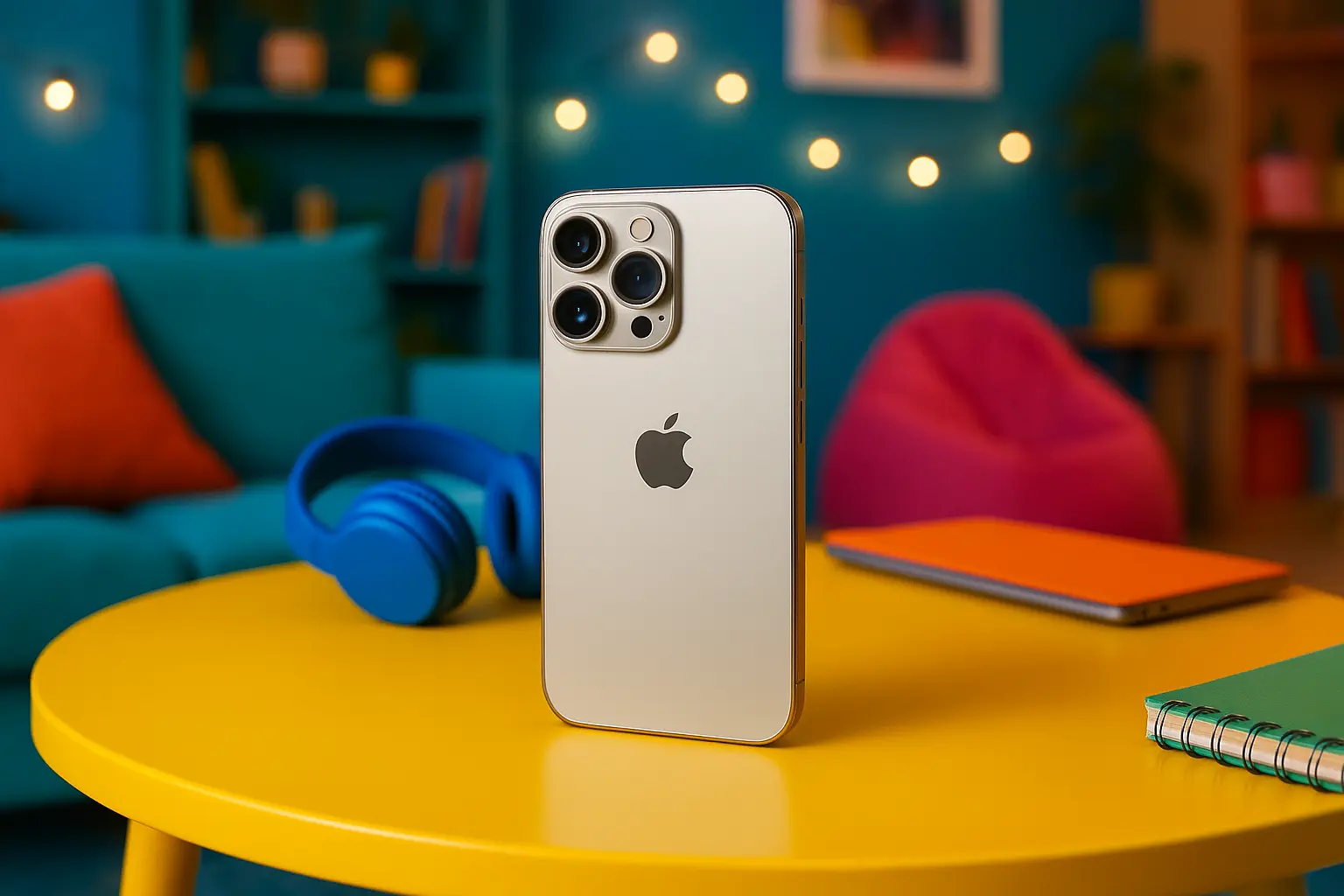 iPhone 15 Pro 128 lidera lista de modelos com melhor custo-benefício em 2025 - Imagem do artigo