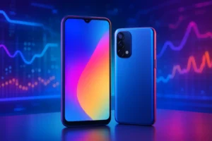 Celulares de entrada dominam vendas e entregam 50 MP e bateria de 5000 mAh