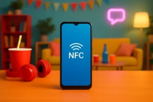 Seis celulares baratos com NFC garantem pagamentos rápidos em 2025
