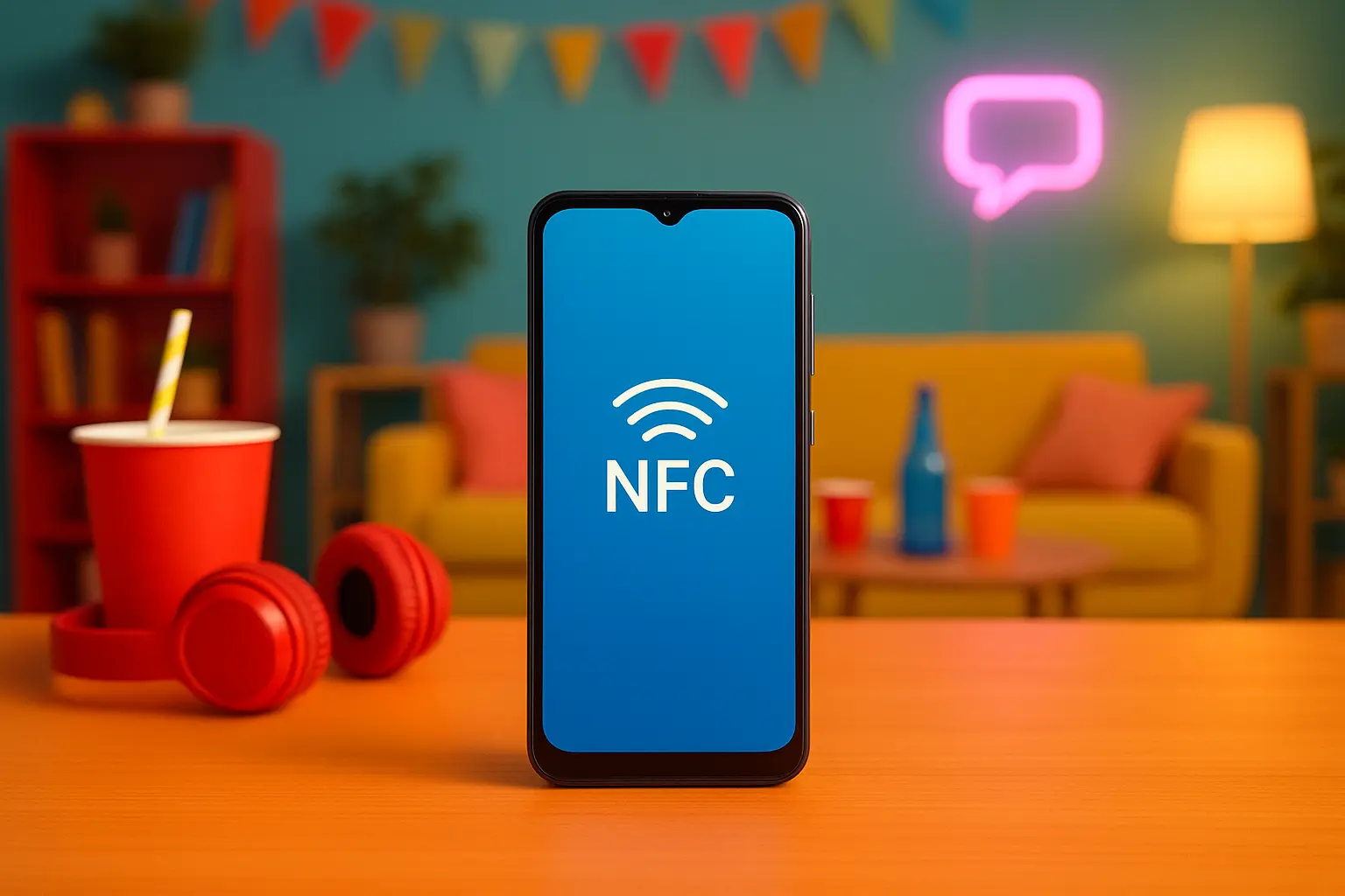 Seis celulares baratos com NFC garantem pagamentos rápidos em 2025 - Imagem do artigo