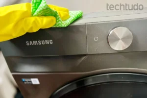 Elimine o mau cheiro da máquina de lavar com procedimento rápido e eficaz