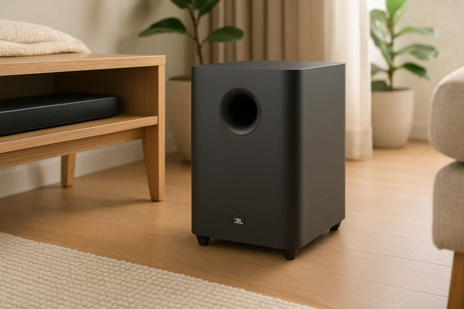 JBL reduz preços e libera seis opções de soundbar e subwoofer com graves de impacto - Imagem do artigo