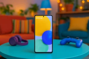 Galaxy A36 5G lidera renovação da linha Samsung com foco em custo-benefício