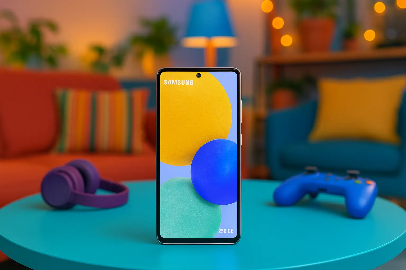 Galaxy A36 5G lidera renovação da linha Samsung com foco em custo-benefício - Imagem do artigo