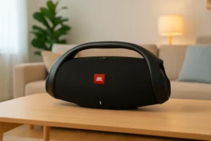 JBL Boombox 3 Wi-Fi cai de preço e entrega som robusto por até 24 h