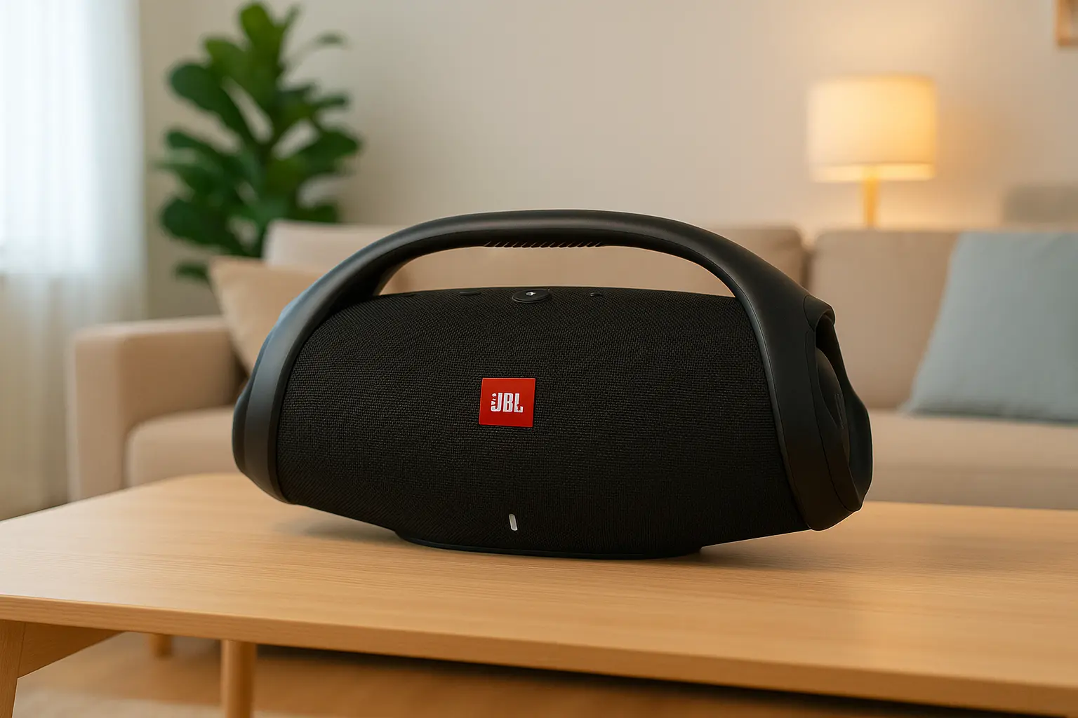 JBL Boombox 3 Wi-Fi cai de preço e entrega som robusto por até 24 h - Imagem do artigo