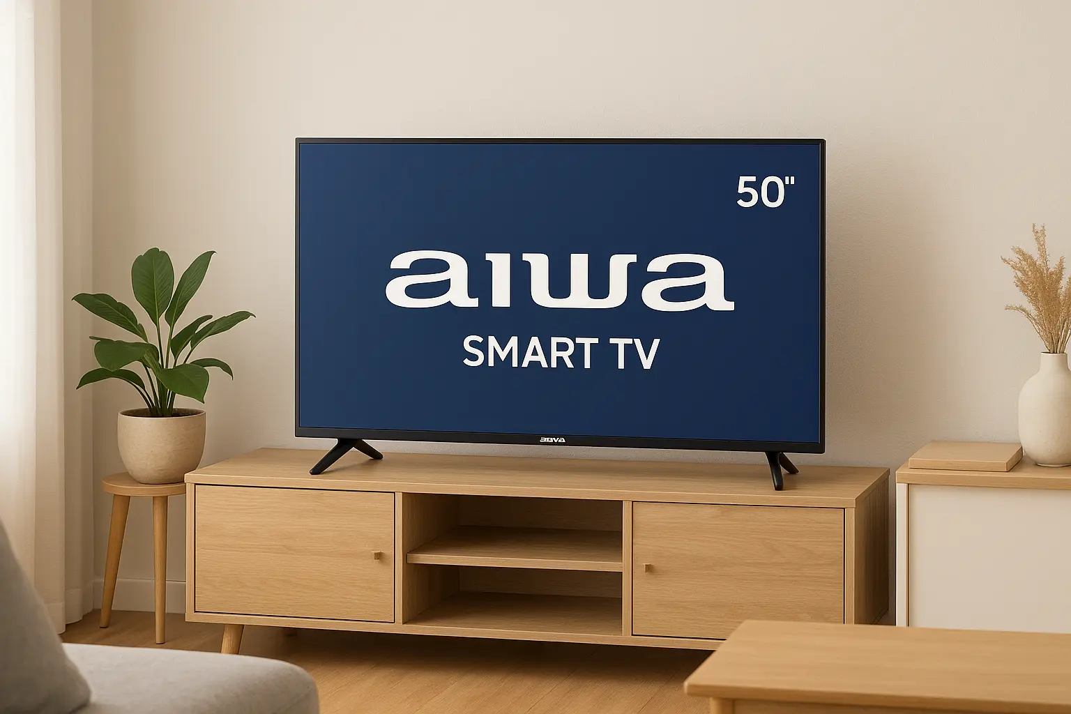 Seis smart TVs compactas ganham evidência por aliar 4K e economia de espaço - Imagem do artigo